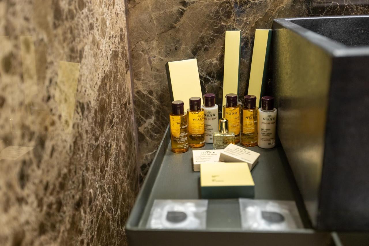 Bastione Spasimo Boutique Hotel Palermo Bagian luar foto