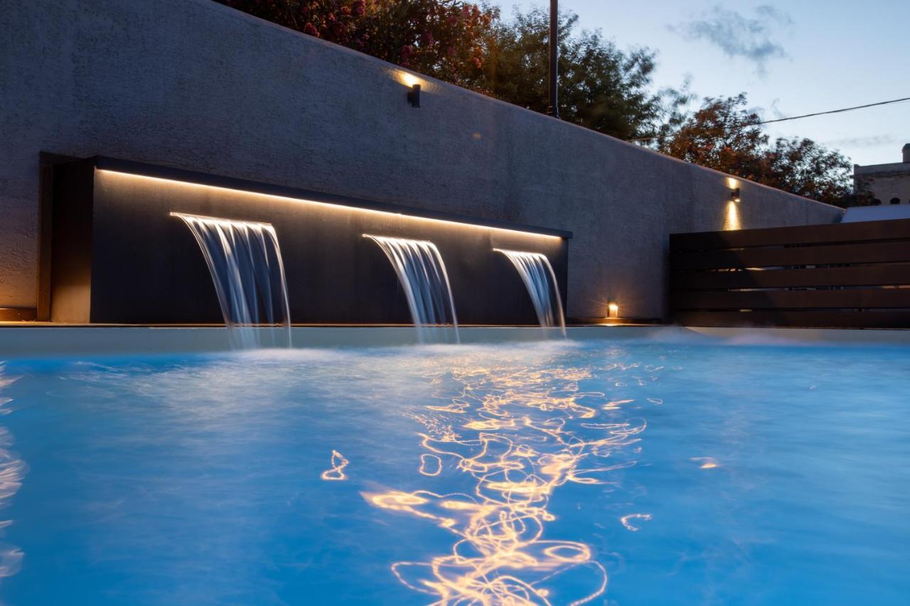 Bastione Spasimo Boutique Hotel Palermo Bagian luar foto