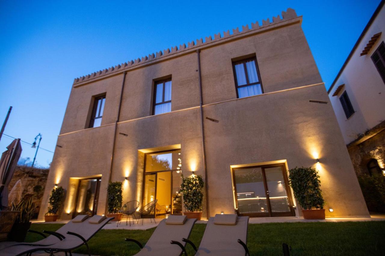 Bastione Spasimo Boutique Hotel Palermo Bagian luar foto