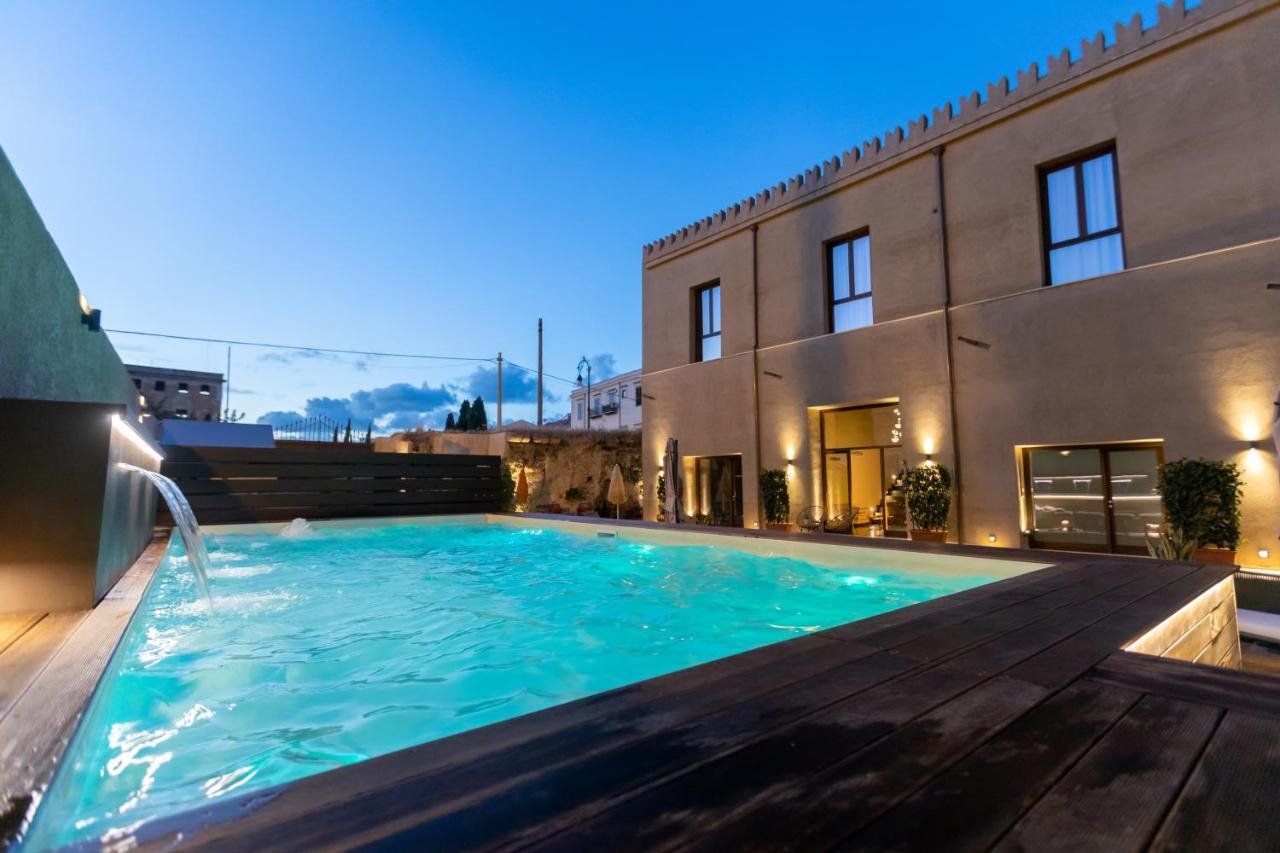 Bastione Spasimo Boutique Hotel Palermo Bagian luar foto
