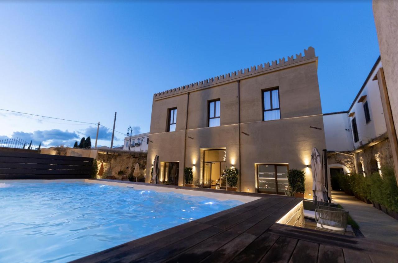 Bastione Spasimo Boutique Hotel Palermo Bagian luar foto