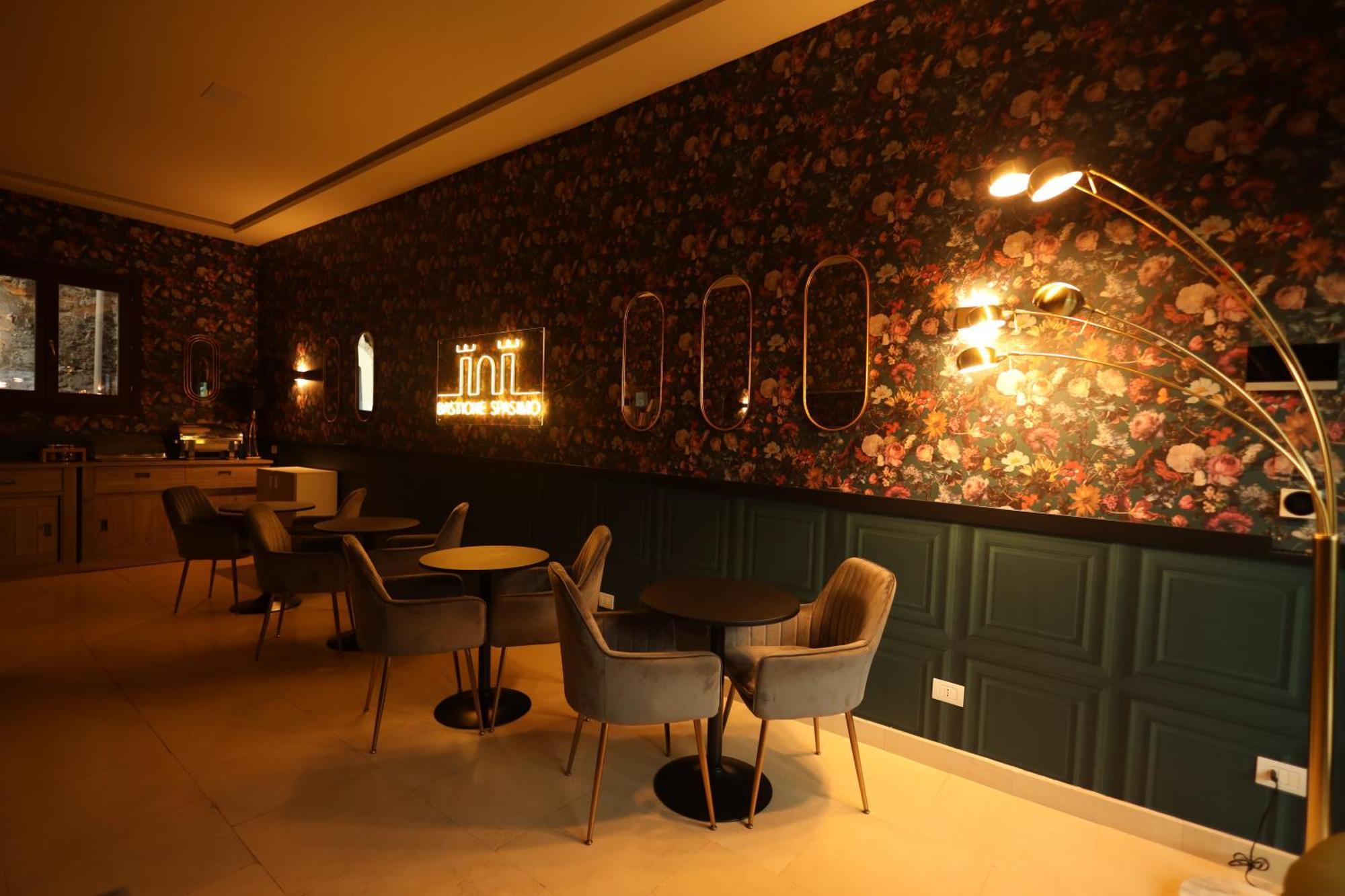Bastione Spasimo Boutique Hotel Palermo Bagian luar foto
