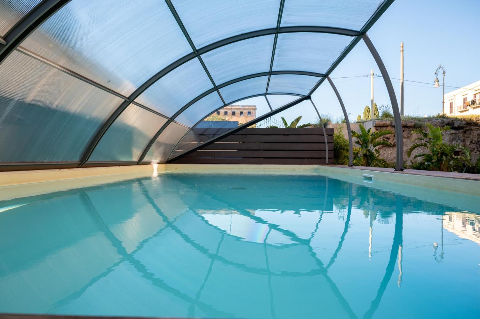 Bastione Spasimo Boutique Hotel Palermo Bagian luar foto