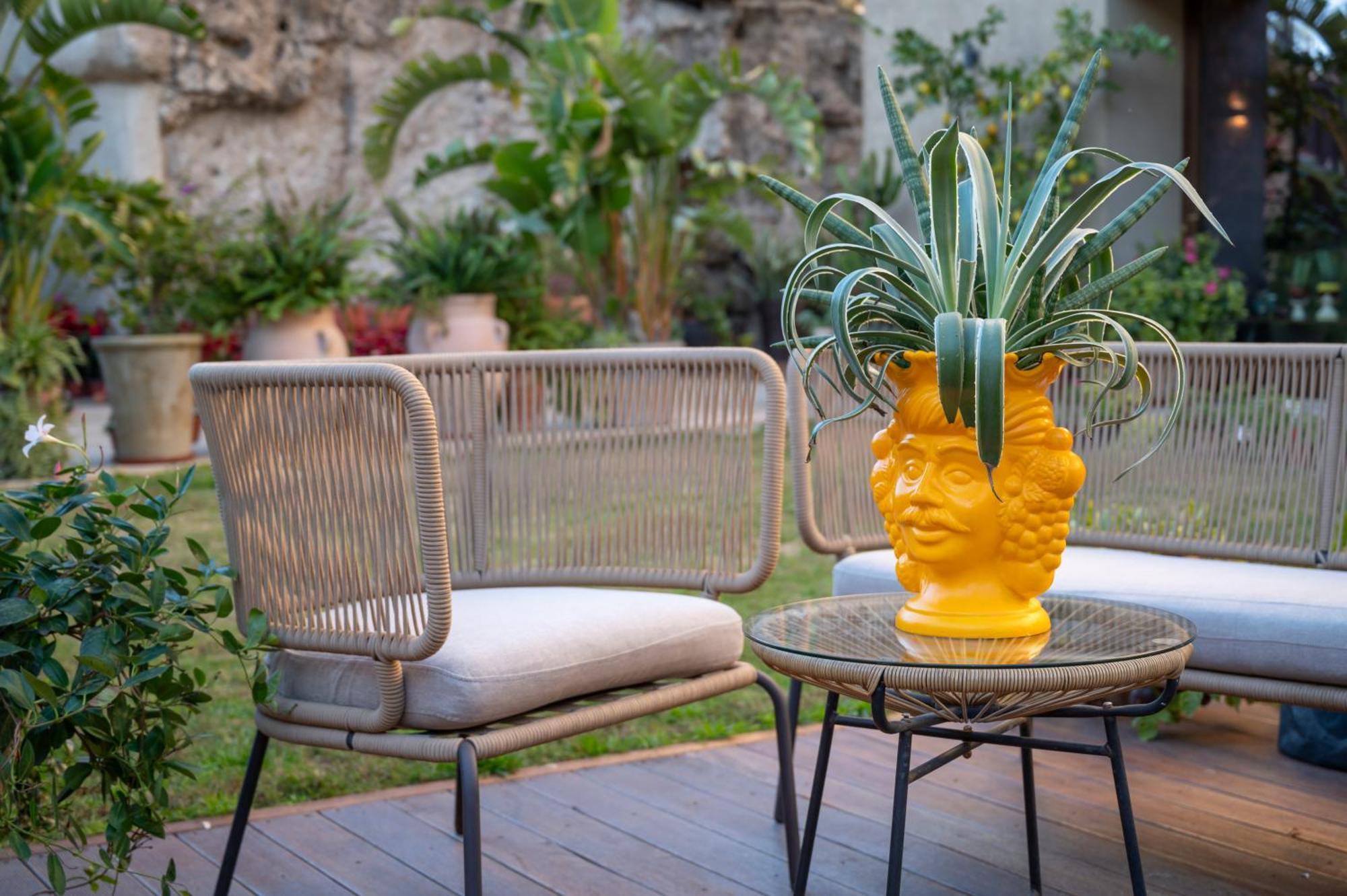Bastione Spasimo Boutique Hotel Palermo Bagian luar foto