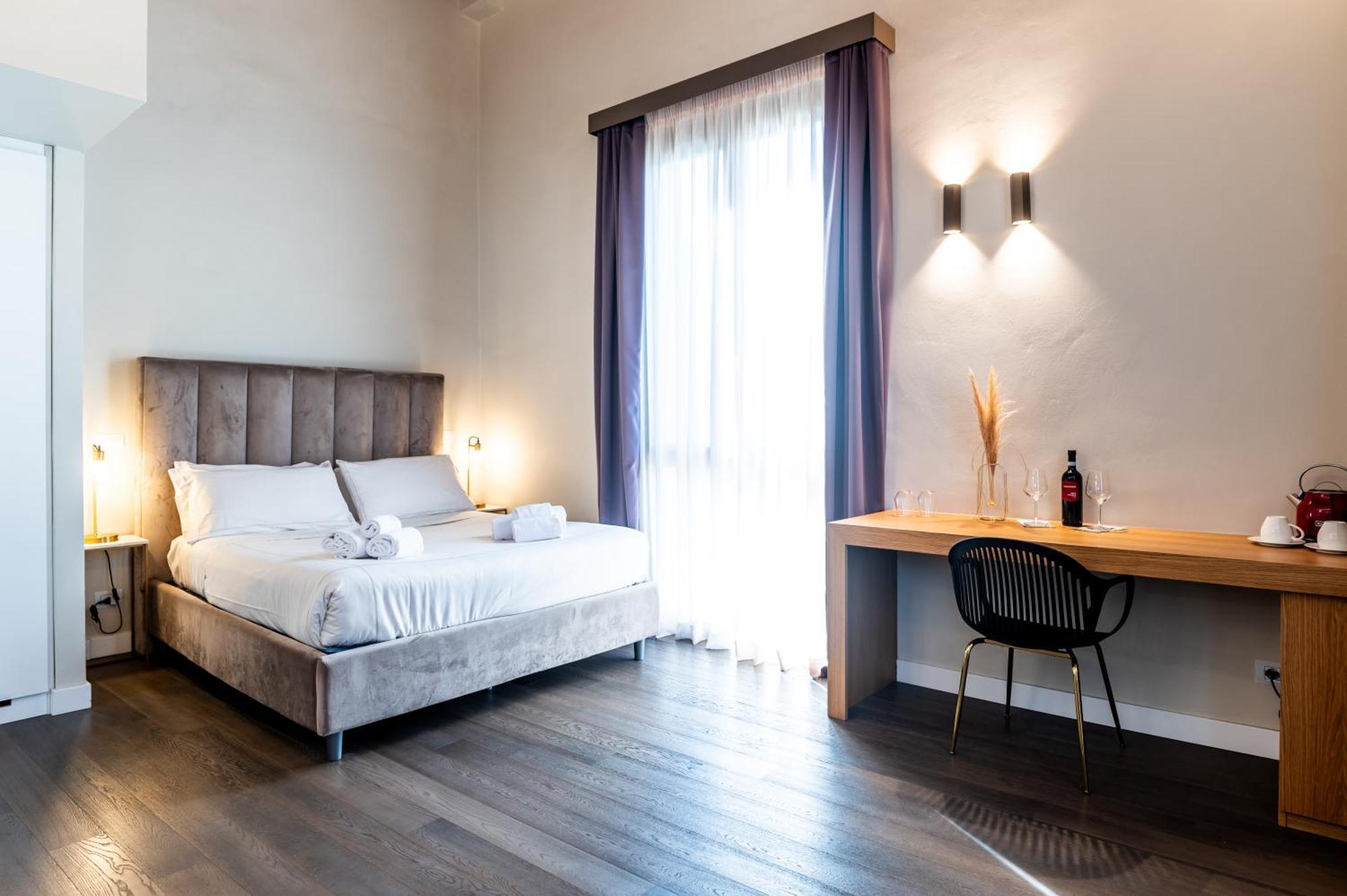 Bastione Spasimo Boutique Hotel Palermo Bagian luar foto