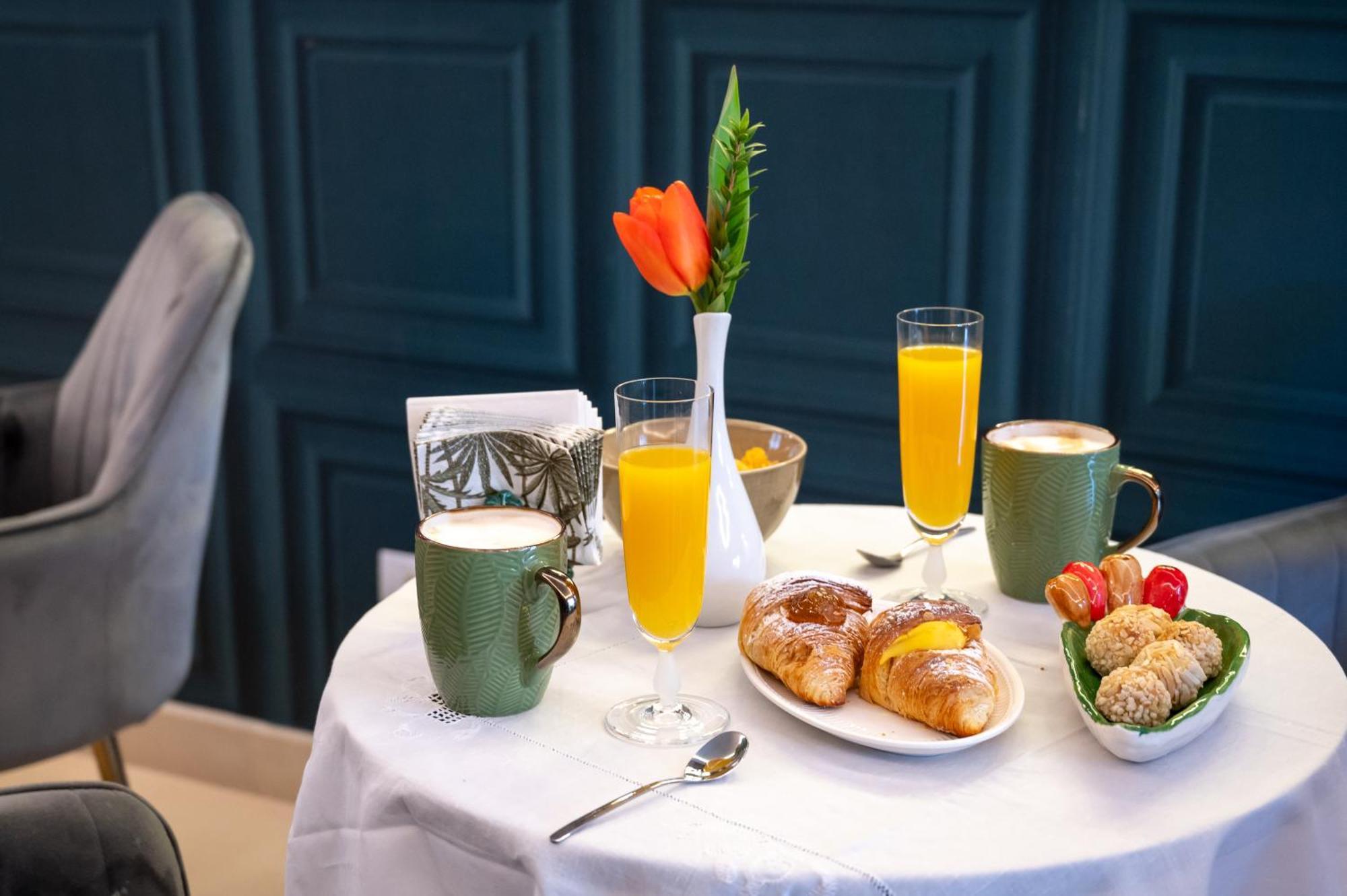 Bastione Spasimo Boutique Hotel Palermo Bagian luar foto