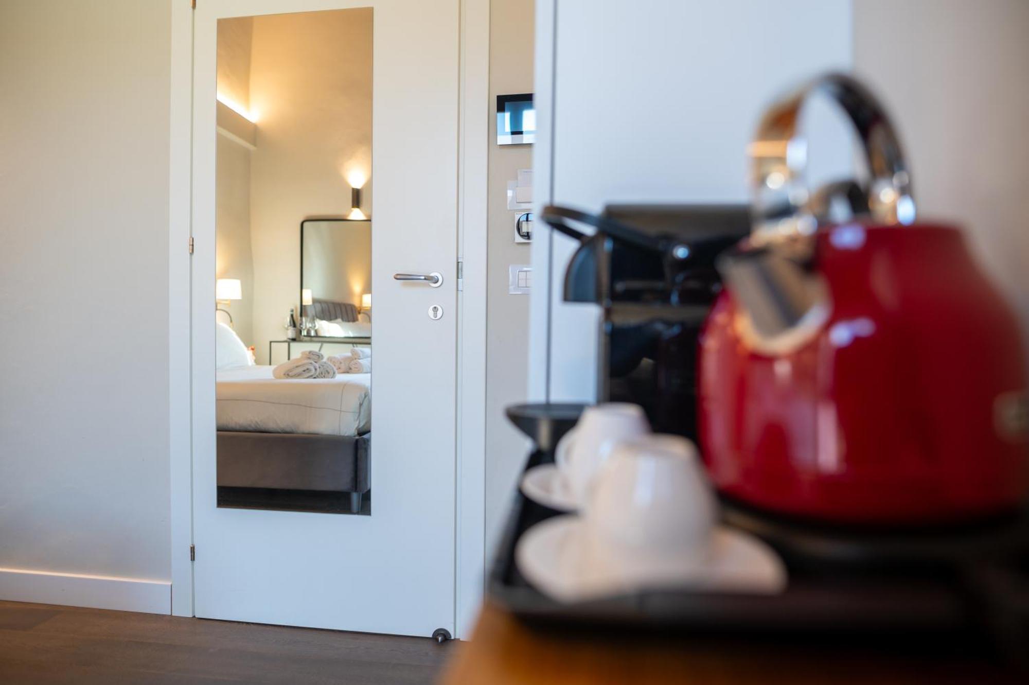Bastione Spasimo Boutique Hotel Palermo Bagian luar foto