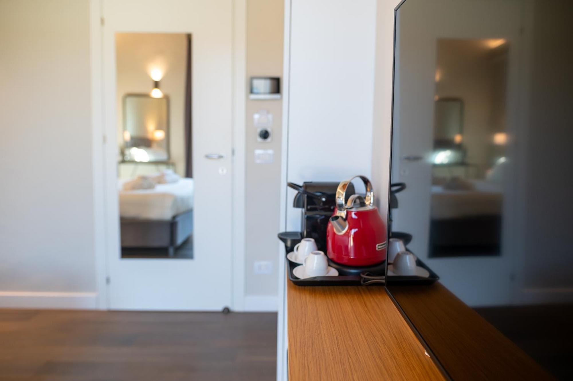 Bastione Spasimo Boutique Hotel Palermo Bagian luar foto