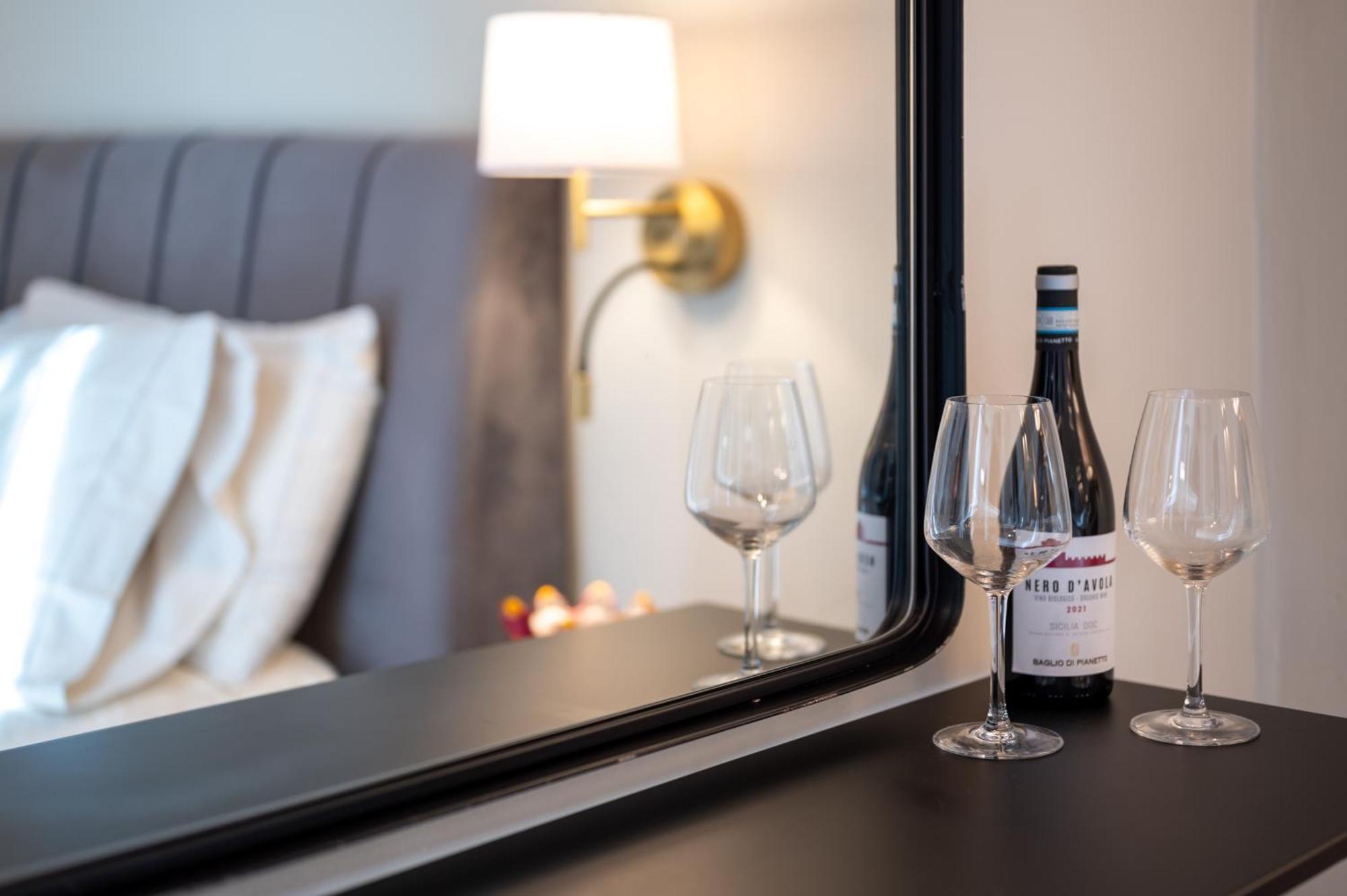 Bastione Spasimo Boutique Hotel Palermo Bagian luar foto