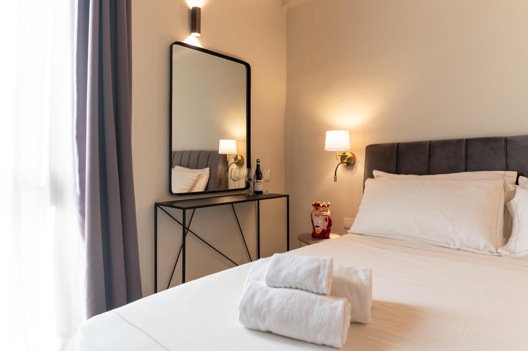Bastione Spasimo Boutique Hotel Palermo Bagian luar foto