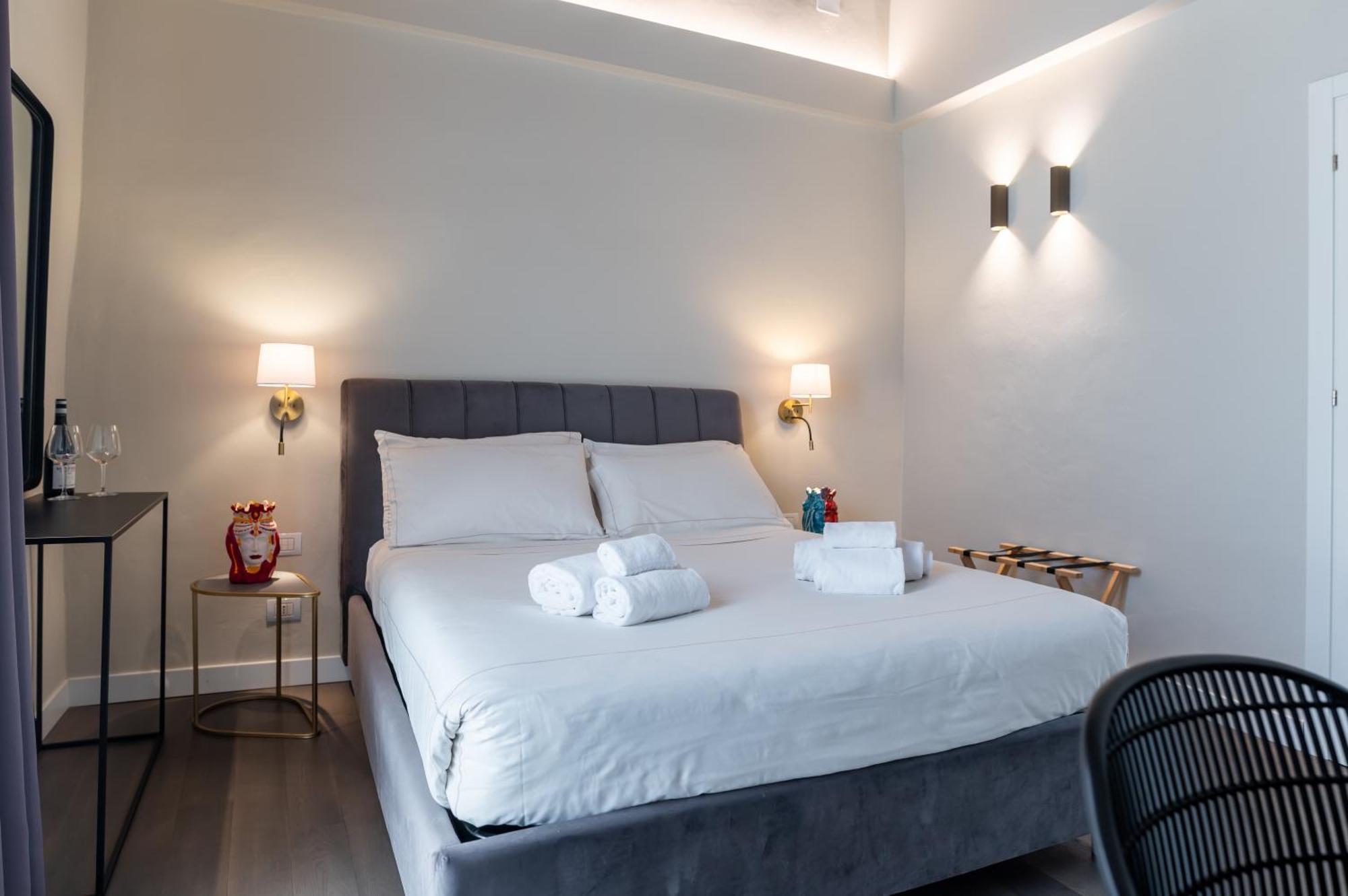 Bastione Spasimo Boutique Hotel Palermo Bagian luar foto