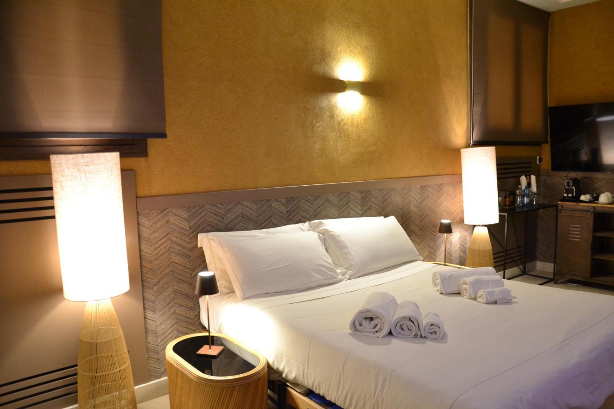 Bastione Spasimo Boutique Hotel Palermo Bagian luar foto